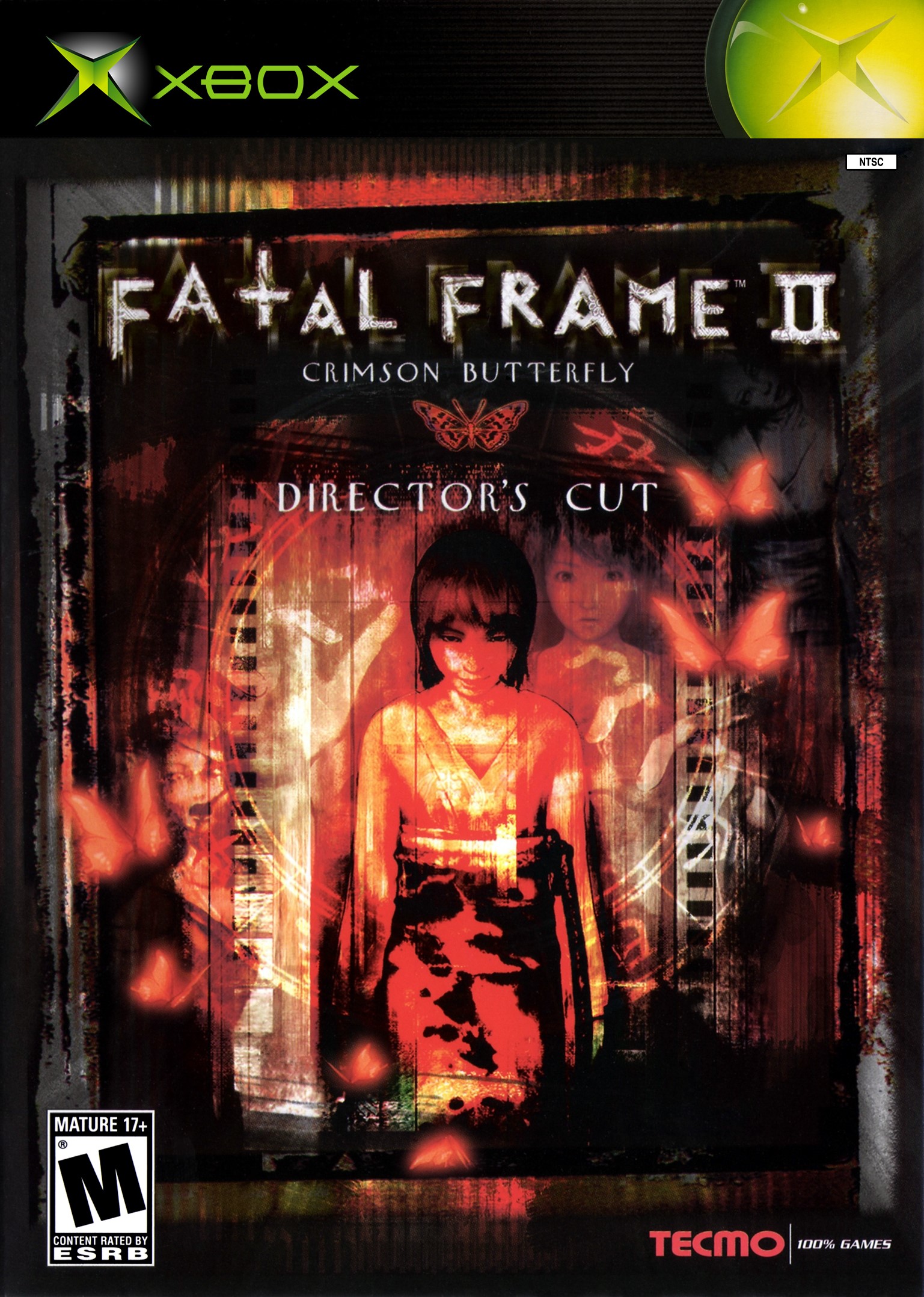 017_Fatal Frame II_ Crimson Butterfly Director's Cut.jpg