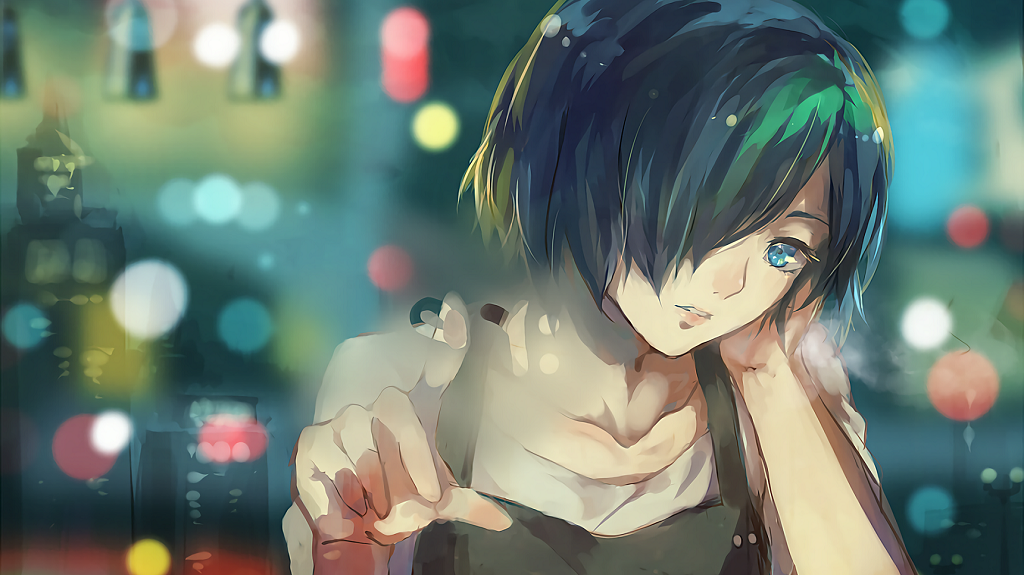 I011_Ada Wong Cosplay - Stunning HD Wallpaper with Short Black Hair by SHI0NTheC.png