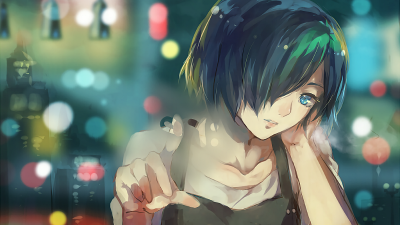 I011_Ada Wong Cosplay - Stunning HD Wallpaper with Short Black Hair by SHI0NTheC.png