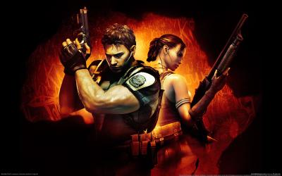 I020_Resident Evil5_HD Wallpaper-Jill ValentineChrisRedfieldAction S.jpg