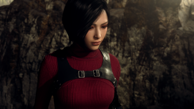 I041_Ada’s Resolve — Resident Evil 4_ Separate Ways Remake (2023) 4K Wallpaper b.png